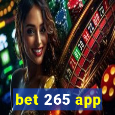 bet 265 app